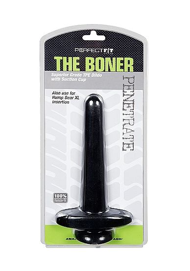 PERFECT FIT BRAND - THE BONER – Vibratori anali – foto 2