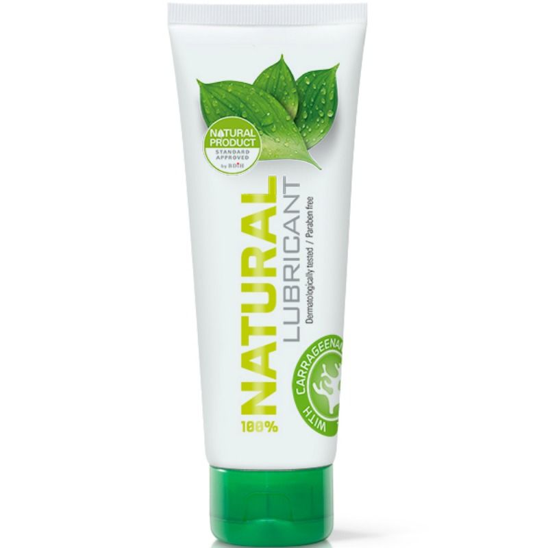COBECO - PHARMA LUBRIFICANTE BASE AGUA NATURALE 125 ML – Biologico biologico
