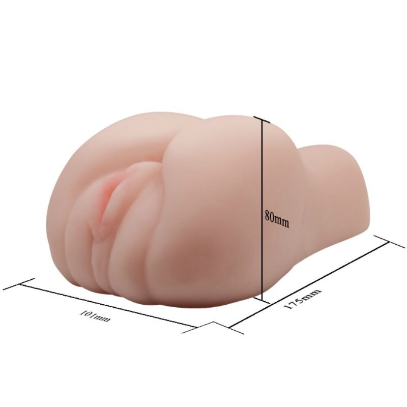BAILE - MASTURBATORE VAGINA 3D PASSION LADY – Vagine con vibrazione – foto 5