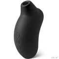 LELO - STIMOLATORE CLITORIDE SONA NERO – Stimolatore dell'aria nessuna vibrazione