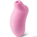 LELO - STIMOLATORE CLITORIDE SONA CRUISE ROSA – Stimolatore dell'aria nessuna vibrazione