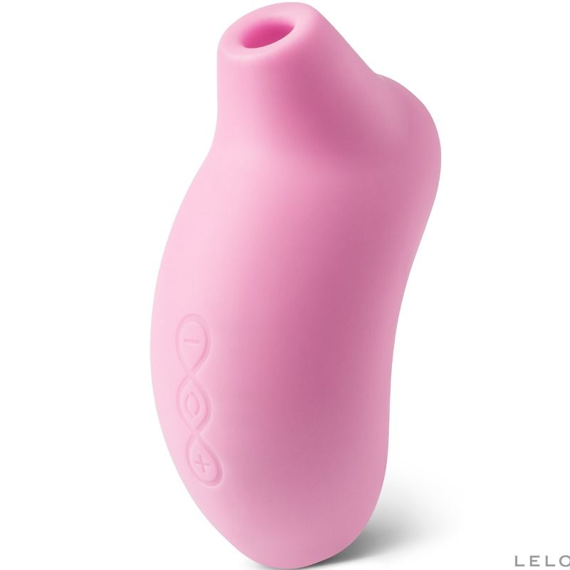 LELO - STIMOLATORE CLITORIDE SONA ROSA – Stimolatore dell'aria nessuna vibrazione