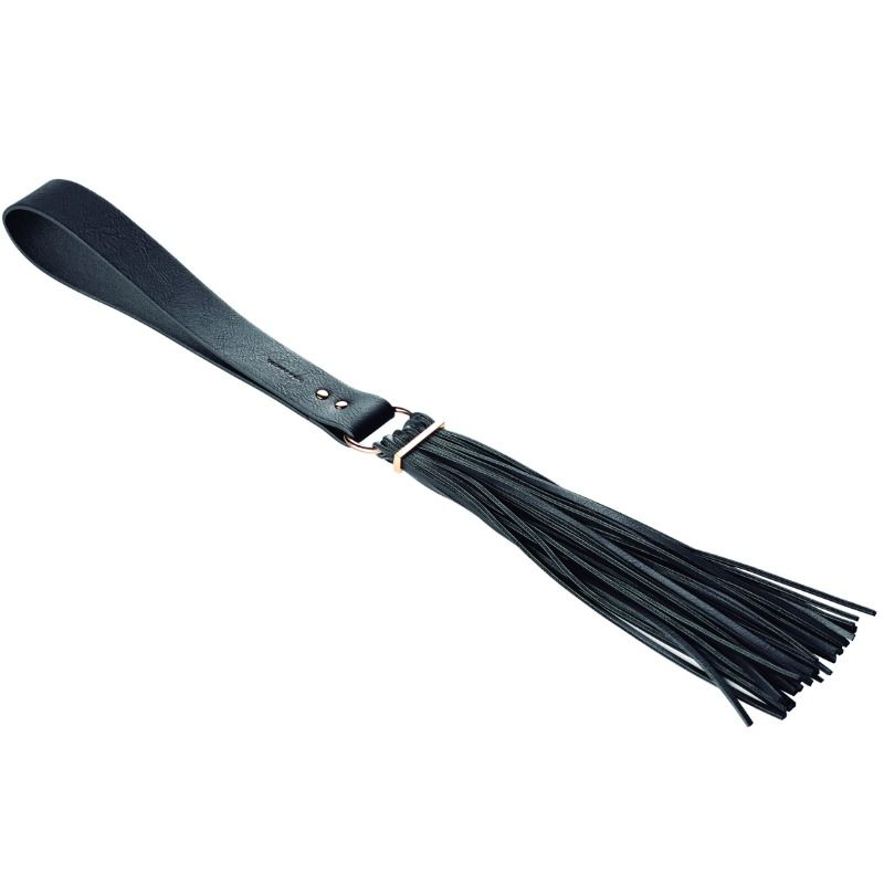 BIJOUX INDISCRETS - LABIRINTO NERO WHIP – Fruste BDSM