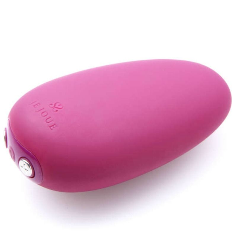 JE JOUE - MASSAGGIATORE MORBIDO FUCSIA MIMI – Massaggiatrici – foto 3