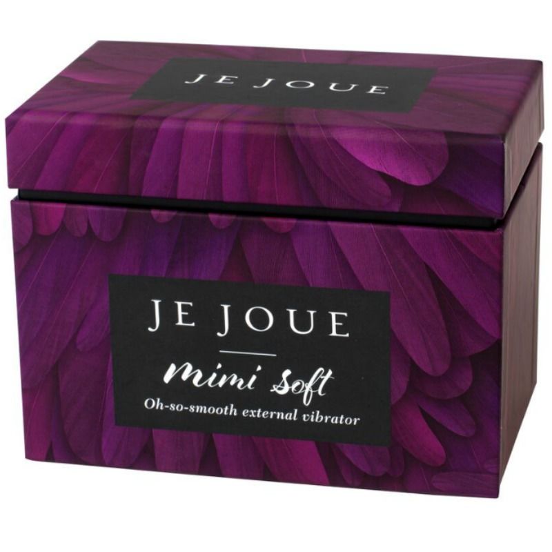 JE JOUE - MIMI SOFT VIOLA MASSAGGIATORE – Massaggiatrici – foto 6