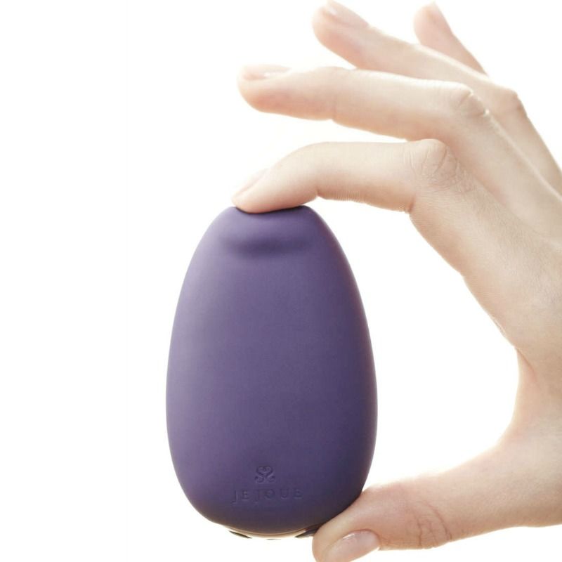 JE JOUE - MIMI MASSAGGIATORE MORBIDO VIOLA – Massaggiatrici – foto 3