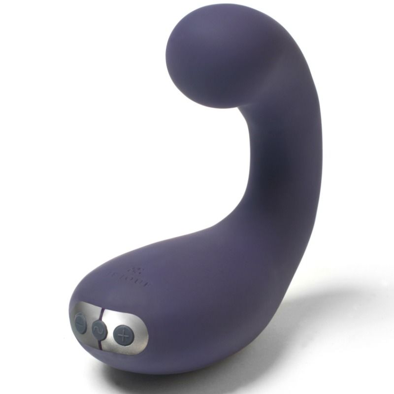 JE JOUE - STIMOLATORE G-KII VIOLA – Per il clitoride – foto 2