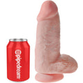 KING COCK - PENE REALISTICO CHUBBY 23 CM – Peni realistici