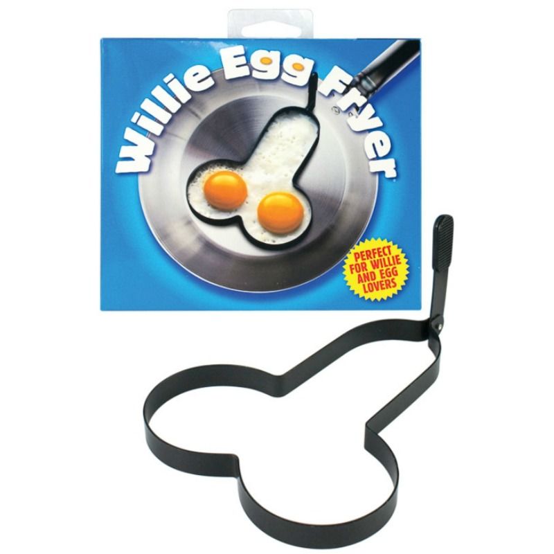 SPENCER & FLEETWOOD - STAMPO PER PENE PER FRITTURA DELLE UOVA – Accessori