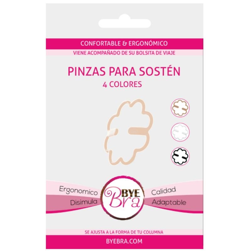 BYE-BRA - CLIP PER REGGISENO – Accessori Reggiseni – foto 2