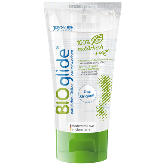 BIOGLIDE - LUBRIFICANTE NATURALE 150 ML – Biologico biologico