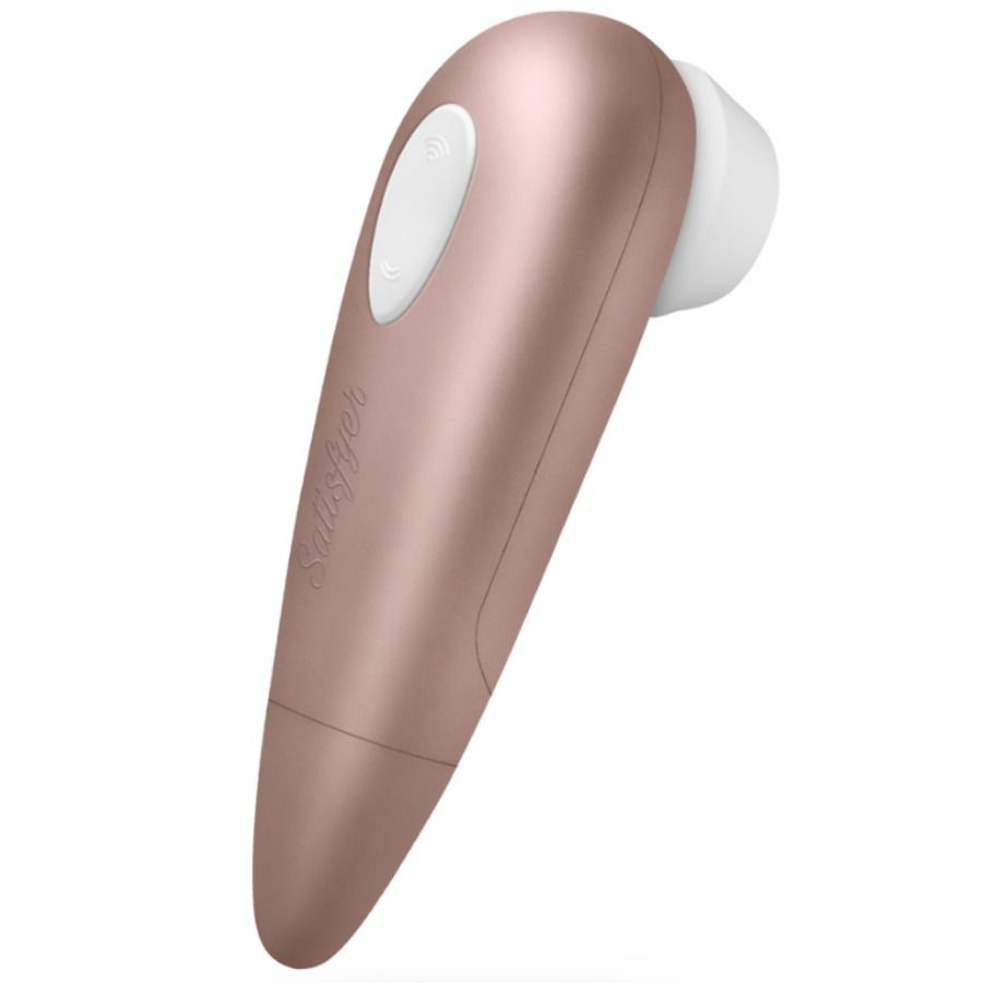SATISFYER - 1 DI PROSSIMA GENERAZIONE – Stimolatore dell'aria nessuna vibrazione