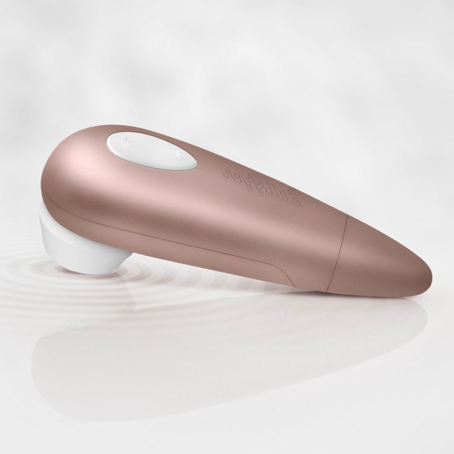 SATISFYER - 1 DI PROSSIMA GENERAZIONE – Stimolatore dell'aria nessuna vibrazione – foto 3