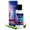 SECRETPLAY - LUBRIFICANTE BIOLOGICO IBRIDO 100 ML – Biologico biologico