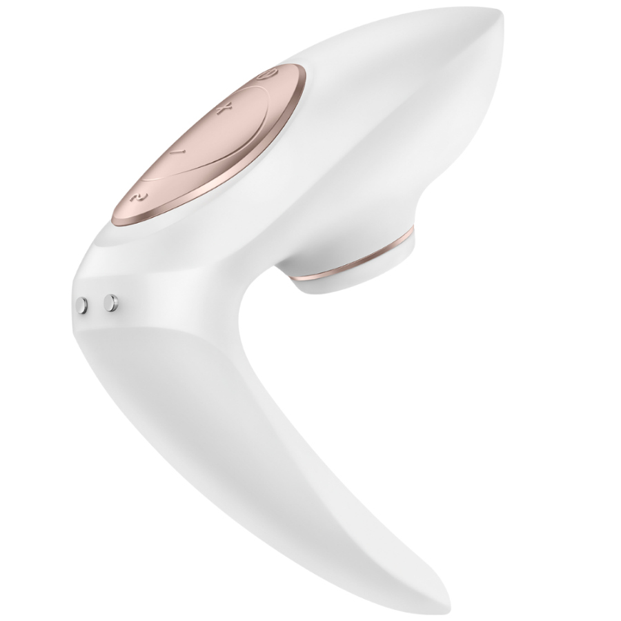 SATISFYER - PRO 4 COPPIE EDIZIONE 2020 – Stimolatore dell'aria nessuna vibrazione