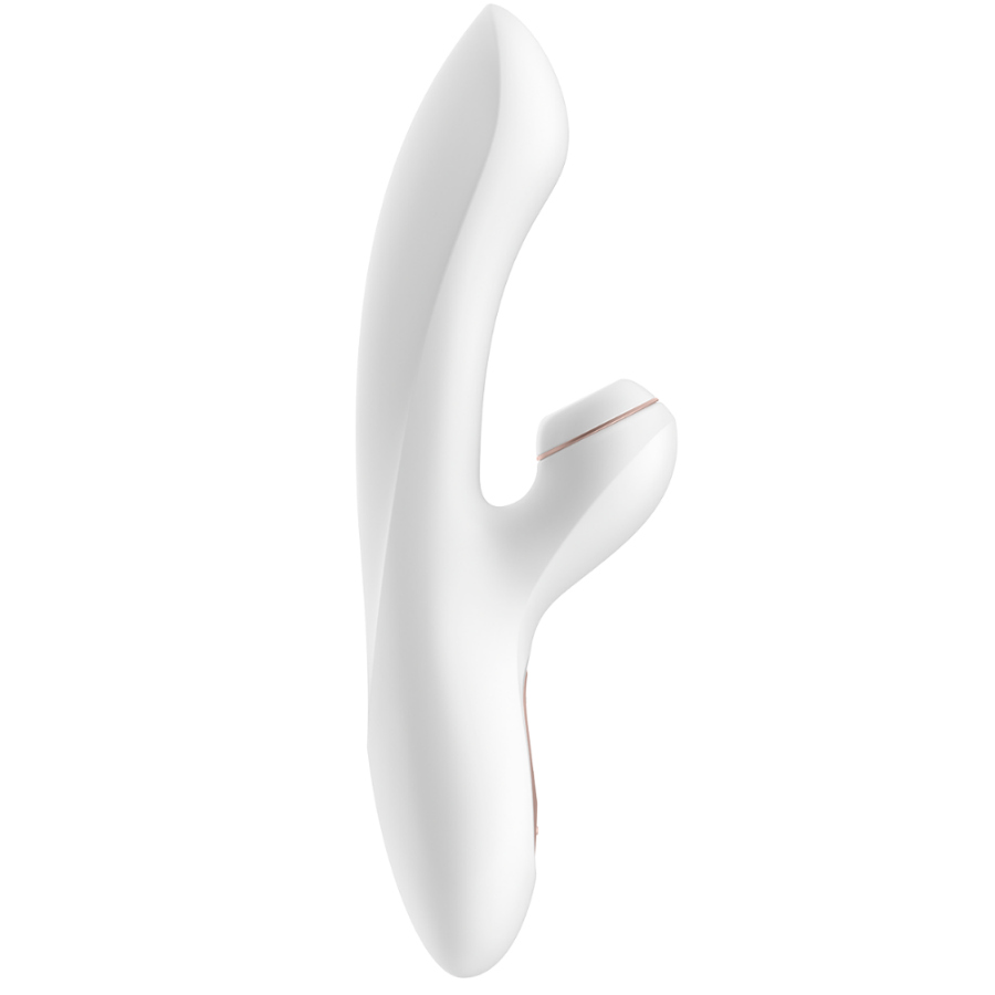 SATISFYER - PRO G-SPOT CONIGLIO EDIZIONE 2020 – Stimolatore dell'aria nessuna vibrazione
