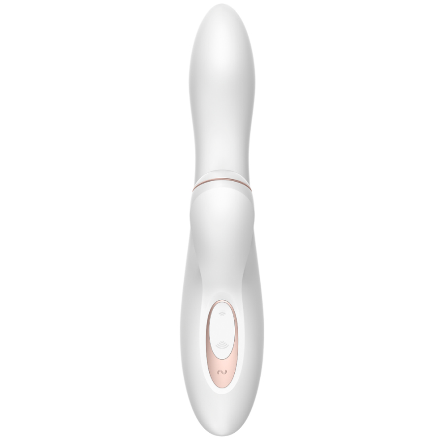 SATISFYER - PRO G-SPOT CONIGLIO EDIZIONE 2020 – Stimolatore dell'aria nessuna vibrazione – foto 3
