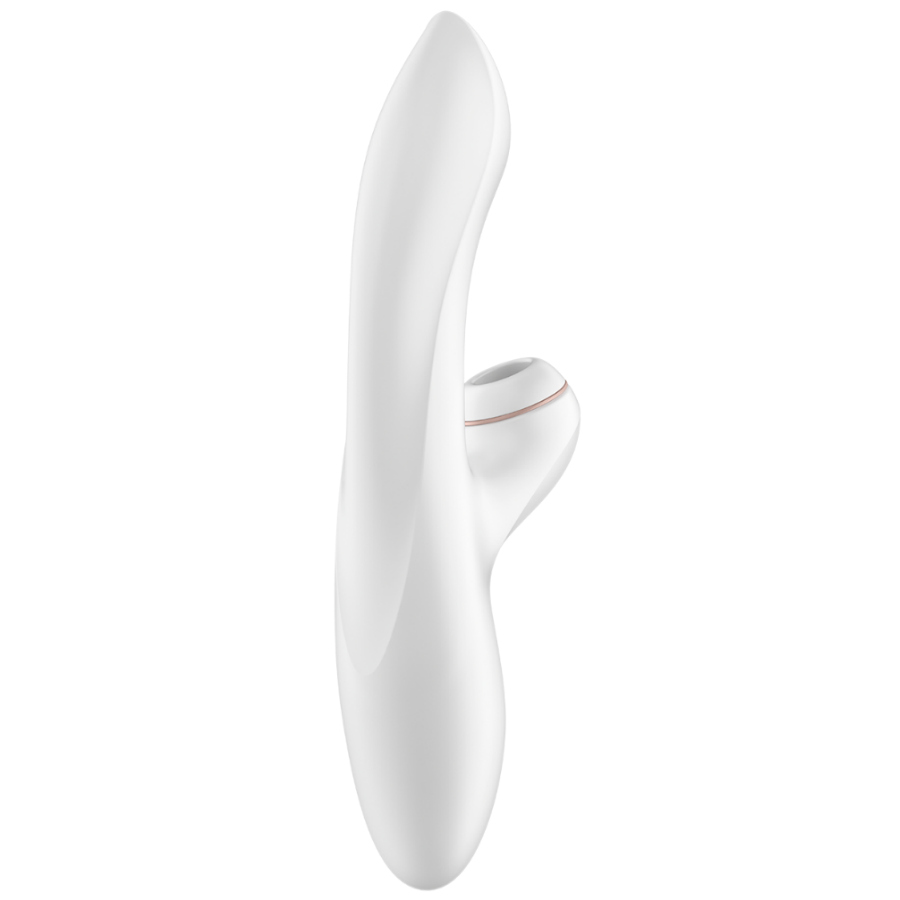 SATISFYER - PRO G-SPOT CONIGLIO EDIZIONE 2020 – Stimolatore dell'aria nessuna vibrazione – foto 4