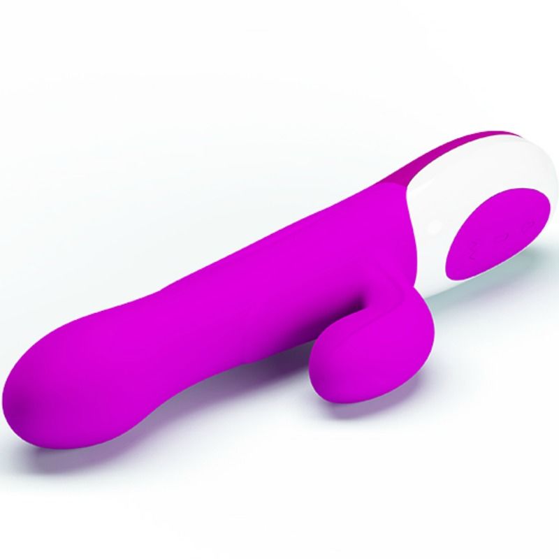 PRETTY LOVE - VIBRATORE GONFIABILE RICARICABILE DEMPSEY – Vibratori HI-TECH – foto 2