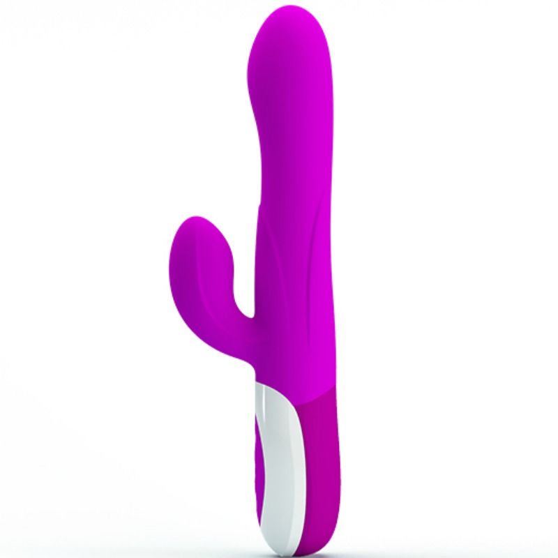 PRETTY LOVE - VIBRATORE GONFIABILE RICARICABILE DEMPSEY – Vibratori HI-TECH – foto 3