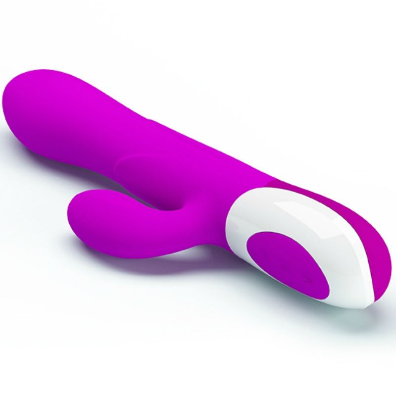 PRETTY LOVE - VIBRATORE GONFIABILE RICARICABILE DEMPSEY – Vibratori HI-TECH – foto 4