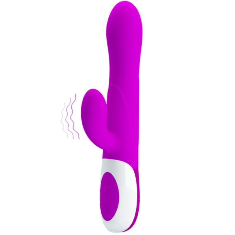 PRETTY LOVE - VIBRATORE GONFIABILE RICARICABILE DEMPSEY – Vibratori HI-TECH – foto 7