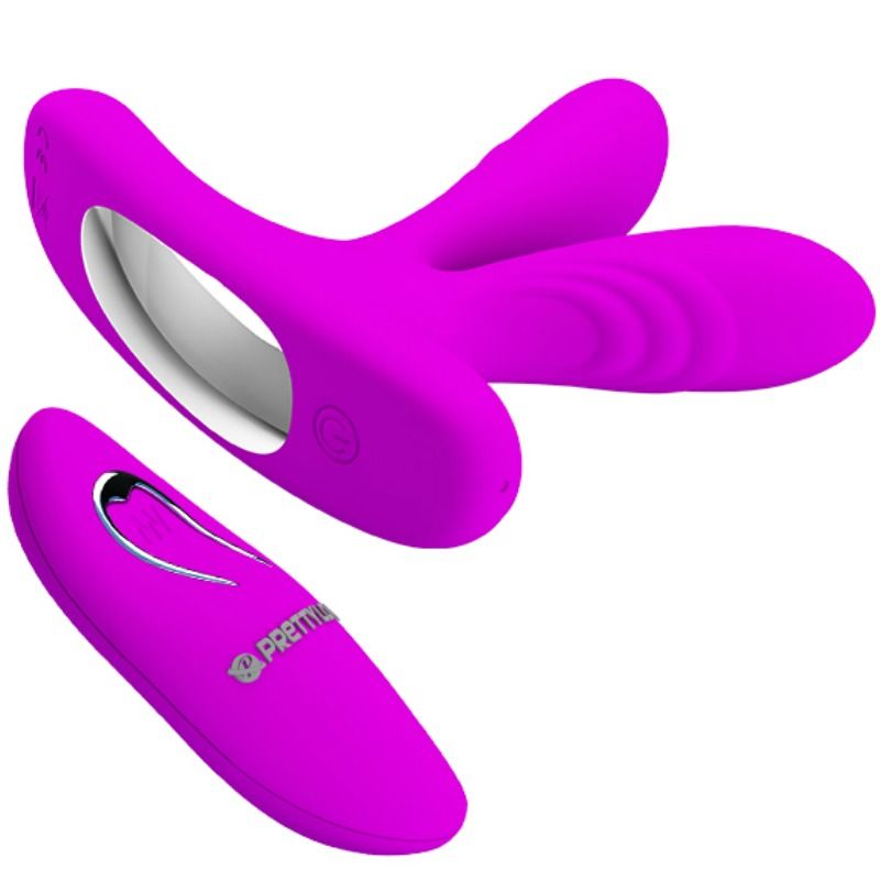 PRETTY LOVE - STIMOLATORE DELLE DITA MAGICHE – Telecomando – foto 3