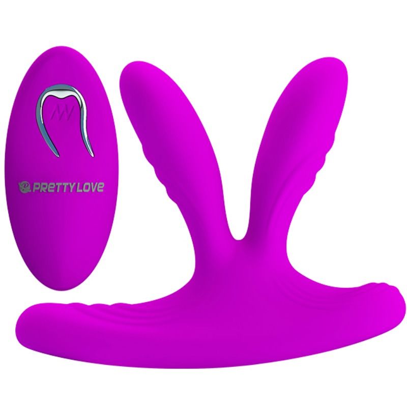 PRETTY LOVE - STIMOLATORE DELLE DITA MAGICHE – Telecomando