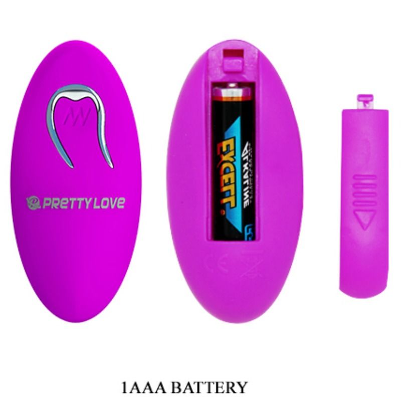 PRETTY LOVE - STIMOLATORE DELLE DITA MAGICHE – Telecomando – foto 8