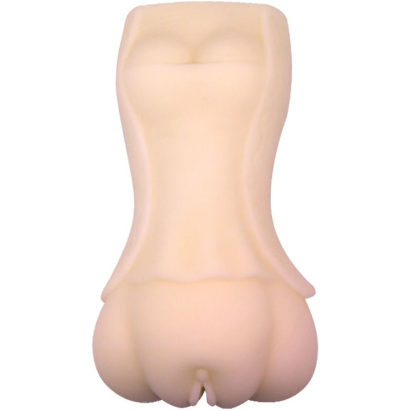 CRAZY BULL - MASTURBADOR DELLA VAGINA CON PELLE ACQUA – Vagine con vibrazione – foto 2