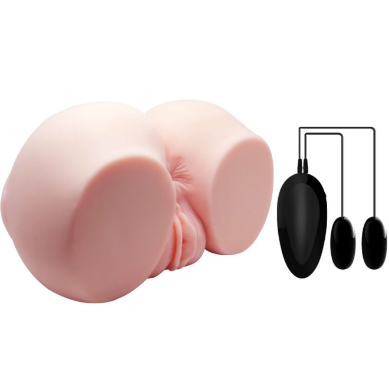 CRAZY BULL - VAGINA E ANO REALISTICI CON VIBRAZIONI – Vagine con vibrazione – foto 3