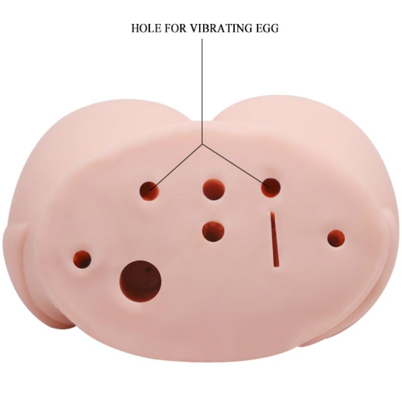 CRAZY BULL - VAGINA E ANO REALISTICI CON VIBRAZIONI – Vagine con vibrazione – foto 6