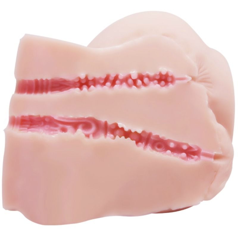 CRAZY BULL - VAGINA E ANO REALISTICI CON VIBRAZIONI – Vagine con vibrazione – foto 8