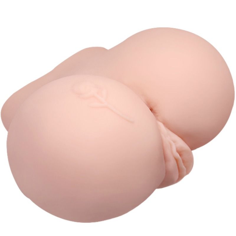 CRAZY BULL - VAGINA E ANO CON TATUAGGIO REALISTICO CON VIBRAZIONI – Vagine con vibrazione