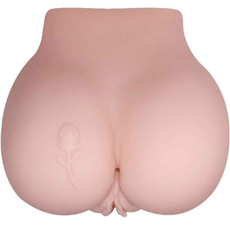 CRAZY BULL - VAGINA E ANO CON TATUAGGIO REALISTICO CON VIBRAZIONI – Vagine con vibrazione – foto 2
