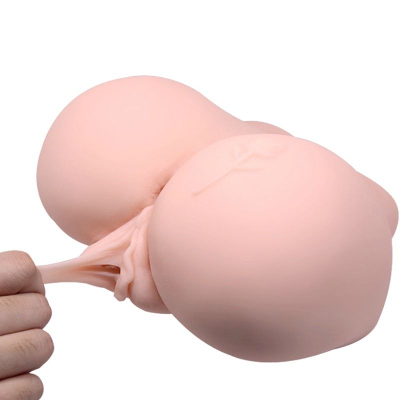 CRAZY BULL - VAGINA E ANO CON TATUAGGIO REALISTICO CON VIBRAZIONI – Vagine con vibrazione – foto 4