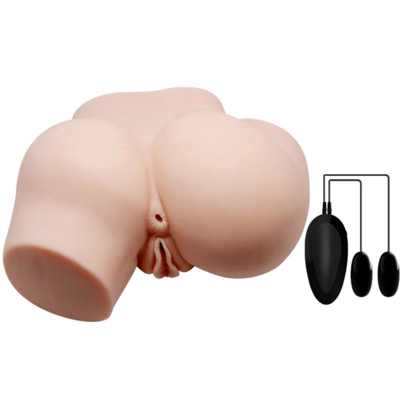 CRAZY BULL - CALCIO CON VAGINA E ANO REALISTICI E VIBRAZIONI – Vagine con vibrazione – foto 2