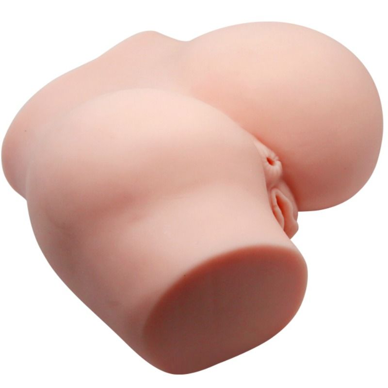 CRAZY BULL - CALCIO CON VAGINA E ANO REALISTICI E VIBRAZIONI – Vagine con vibrazione – foto 4