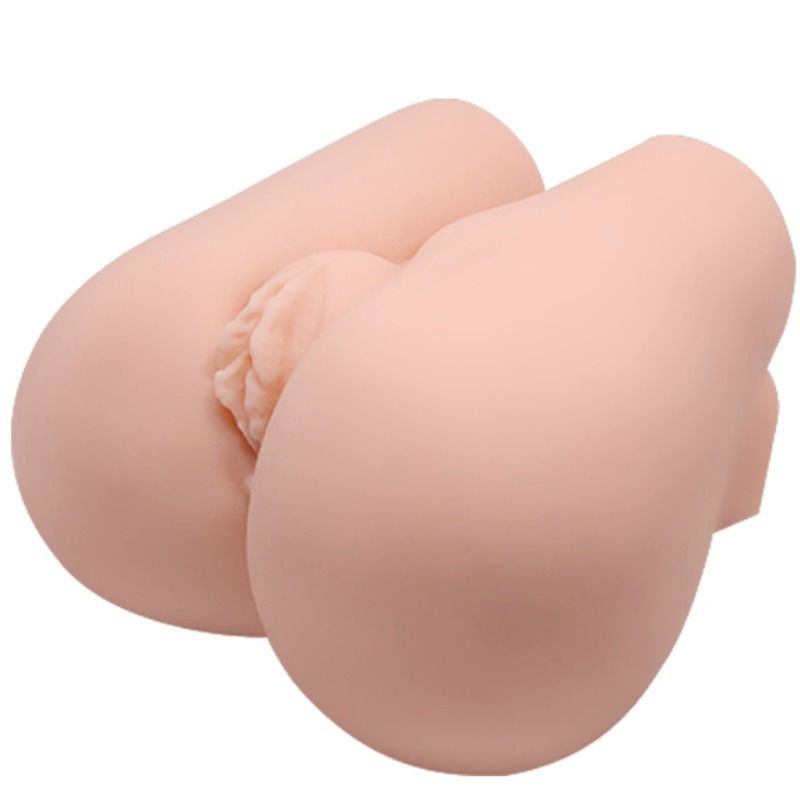 CRAZY BULL - VAGINA E ANO REALISTICI CON POSIZIONE DI VIBRAZIONE 3 – Vagine con vibrazione