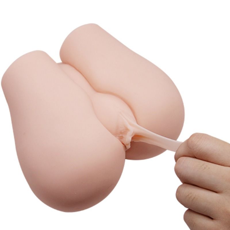 CRAZY BULL - VAGINA E ANO REALISTICI CON POSIZIONE DI VIBRAZIONE 3 – Vagine con vibrazione – foto 2