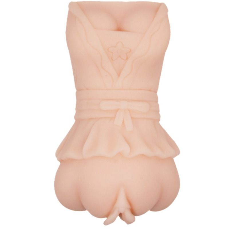 CRAZY BULL - MASTURBADOR VAGINA CON PELLE ACQUATA CON PROIETTILI VIBRANTI – Proiettili vibranti – foto 2