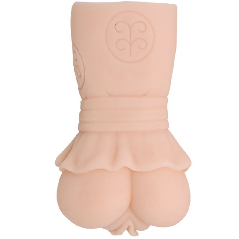 CRAZY BULL - MASTURBADOR VAGINA CON PELLE ACQUATA CON PROIETTILI VIBRANTI – Proiettili vibranti – foto 3