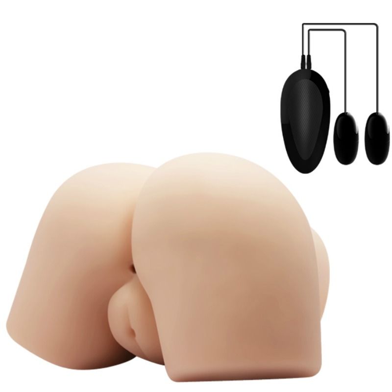 CRAZY BULL - VAGINA E ANO REALISTICI CON VIBRAZIONE POSIZIONE 4 – Vagine con vibrazione – foto 3