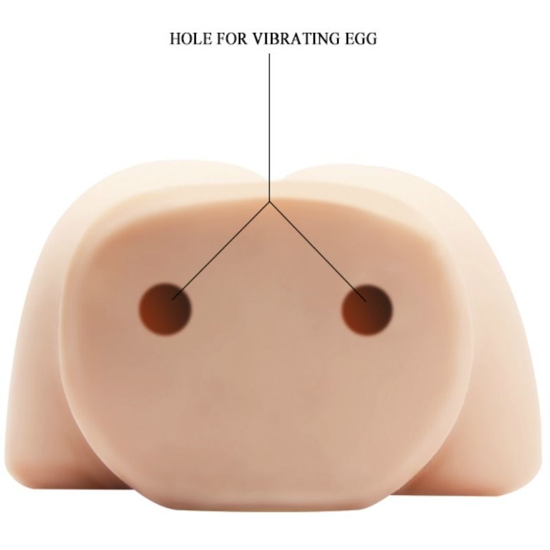 CRAZY BULL - VAGINA E ANO REALISTICI CON VIBRAZIONE POSIZIONE 4 – Vagine con vibrazione – foto 5