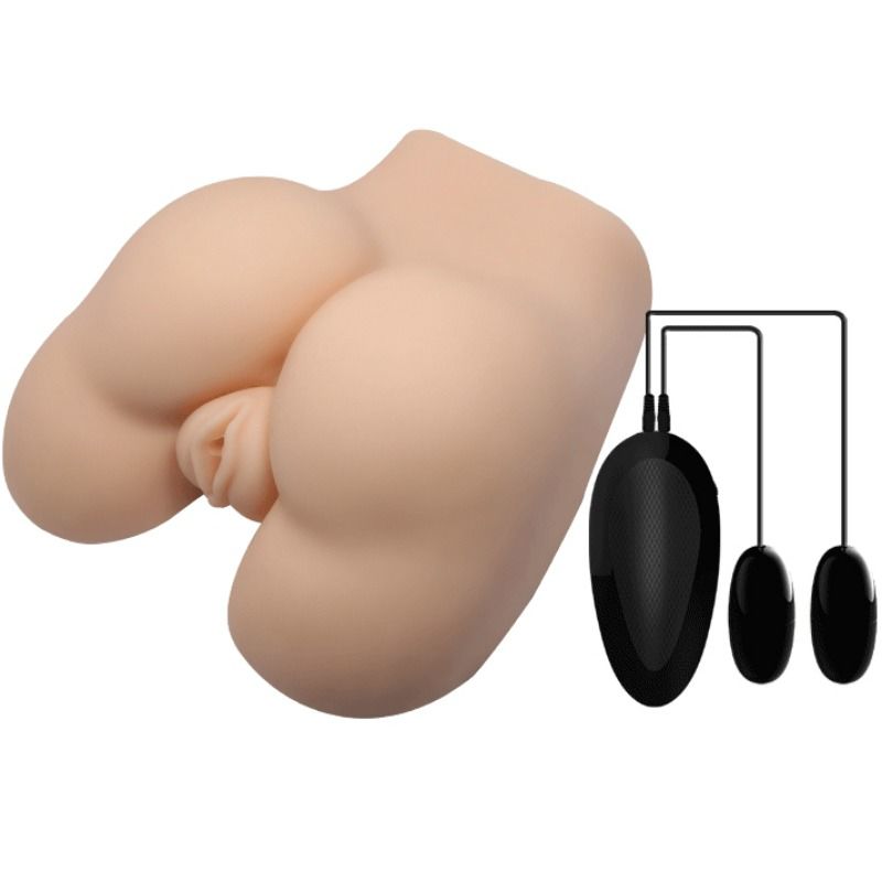 CRAZY BULL - VAGINA E ANO REALISTICI CON VIBRAZIONE POSIZIONE 5 – Vagine con vibrazione – foto 4