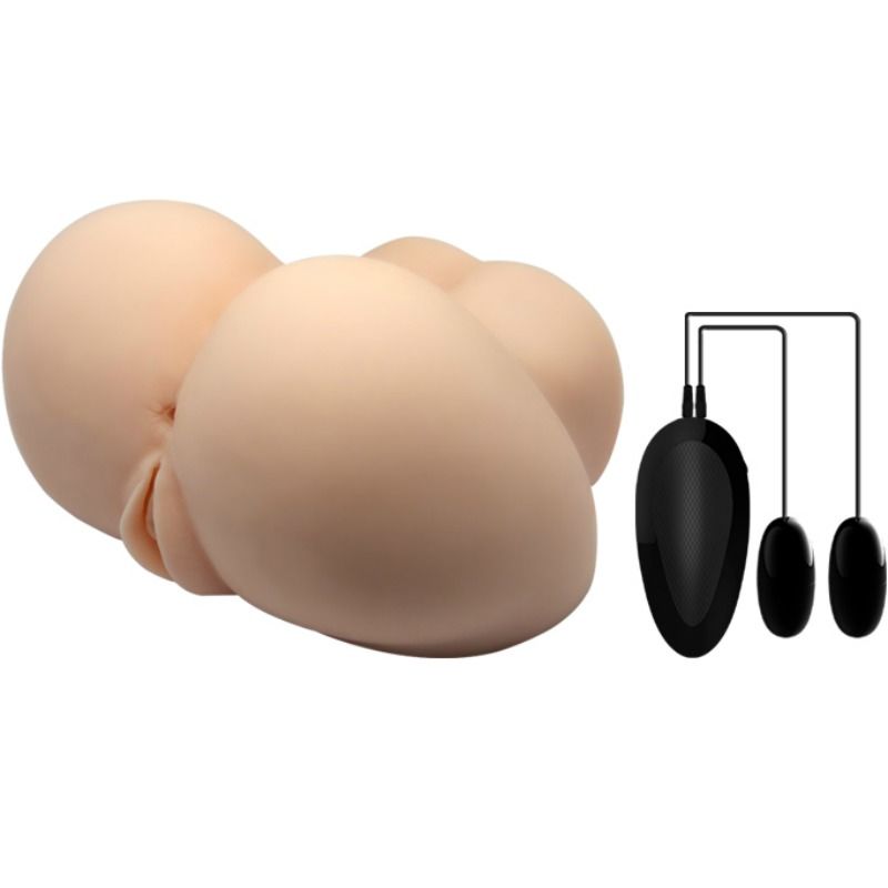 CRAZY BULL - VAGINA E ANO REALISTICI CON VIBRAZIONE POSIZIONE 6 – Vagine con vibrazione – foto 5