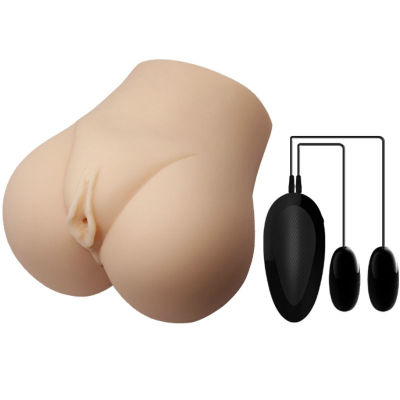CRAZY BULL - VAGINA E ANO REALISTICI CON VIBRAZIONE POSIZIONE 7 – Vagine con vibrazione – foto 4