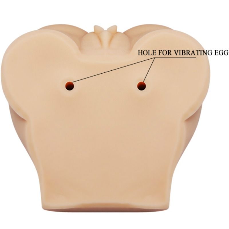 CRAZY BULL - VAGINA E ANO REALISTICI CON VIBRAZIONE POSIZIONE 8 – Vagine con vibrazione – foto 6