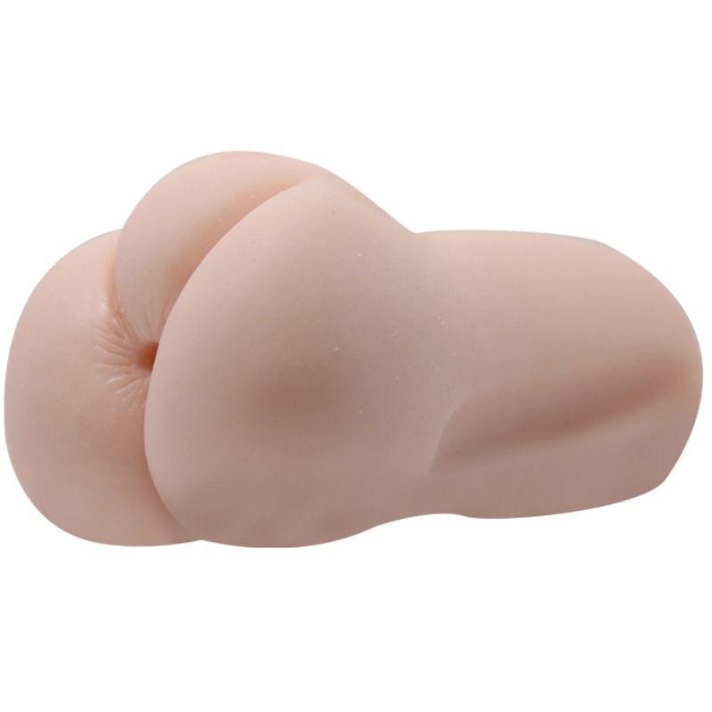 CRAZY BULL - MASTURBADOR PELLE ACQUA MODELLO ANO 2 – Vagine con vibrazione – foto 2