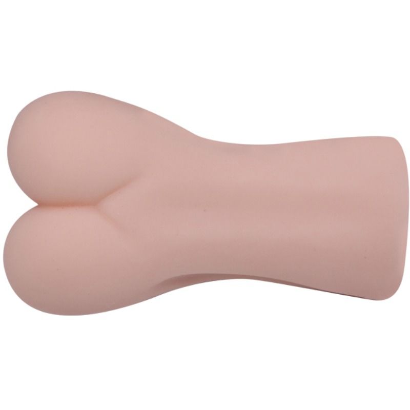 CRAZY BULL - MASTURBADOR PELLE ACQUA MODELLO ANO 2 – Vagine con vibrazione – foto 3